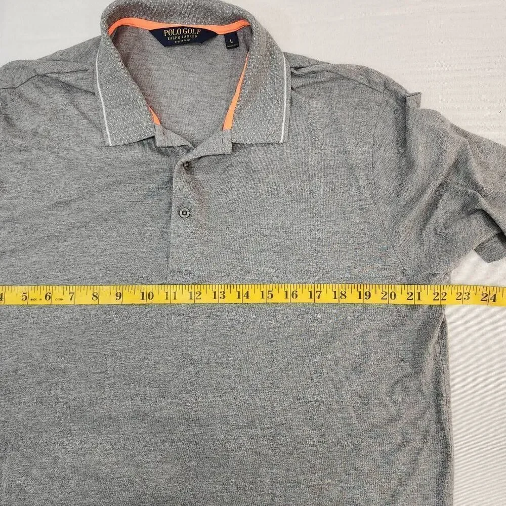 Polo Golf Ralph Lauren Size Large Men's Polo Shirt V